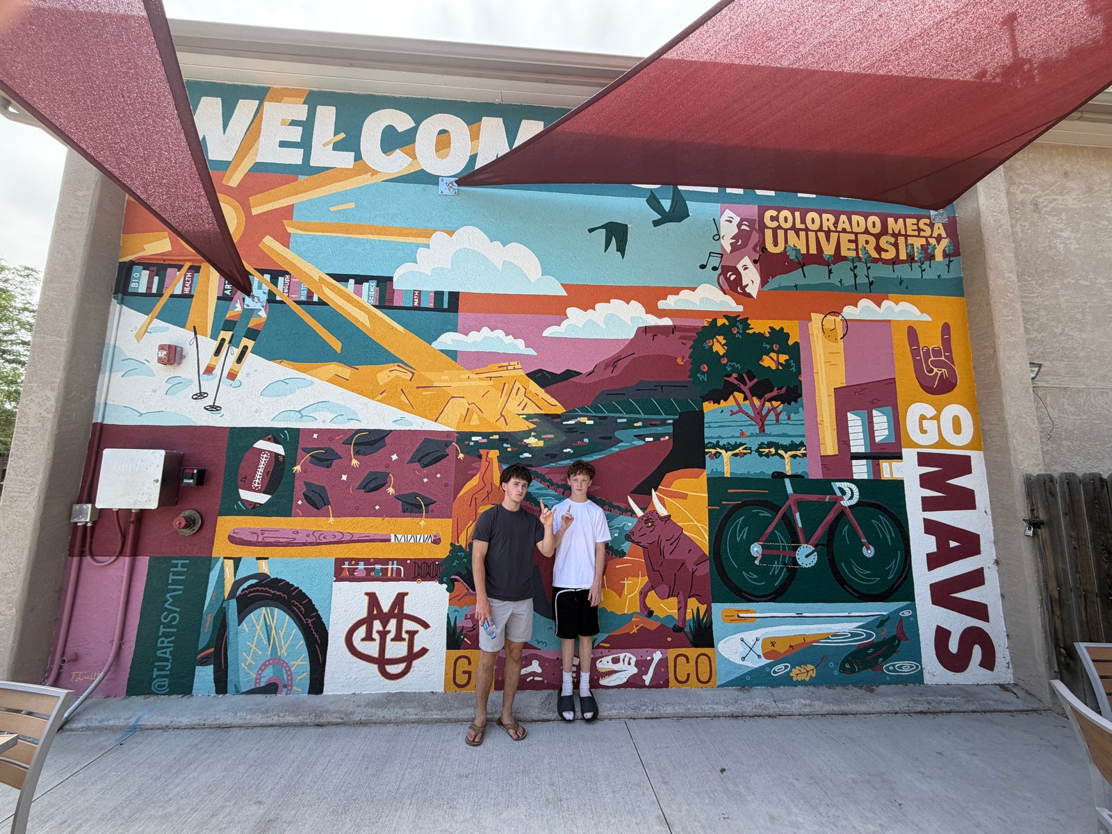 College Visits